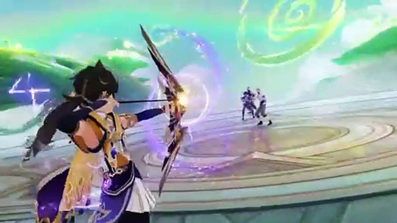 Genshin Impact: Version 4.7 Trailer - „An Everlasting Dream Intertwined“