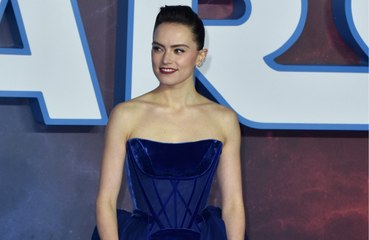 Daisy Ridley developed 'leaky gut' in response to 'stress' of 'Star Wars' attention: 'I was just knackered'
