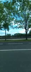 Paris Bus 63 Porte de la Muette #paris #parislove #bustour  #parisvibes #paristour  (19)