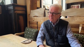 Seumas has been at Cafe Gandolfi since 1983, a local hero of Glasgow’s ever evolving hospitality scene
