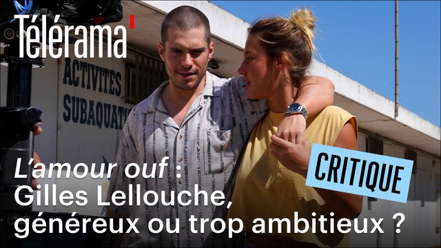 L'amour ouf de Gilles Lellouche : Très généreux ou trop ambitieux ?