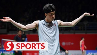 Malaysia Masters: Zii Jia in doubt for Saturday's semifinal