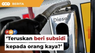 Adakah PN akan terus beri subsidi kepada orang kaya, soal Anwar