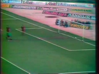 TORINO -  MILAN AC  - 1979 -  SAISON  1978/1979 -