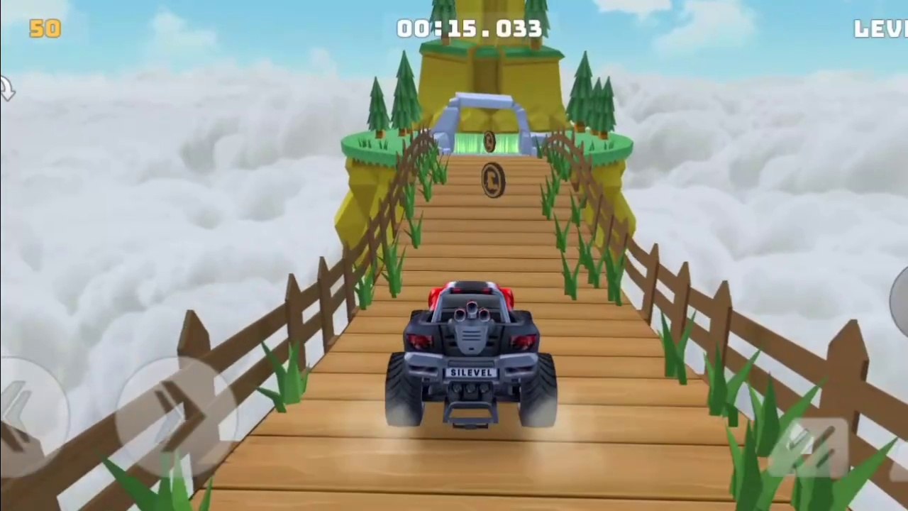 Mountain Climb Stunt Race - 3d Android Game 2024