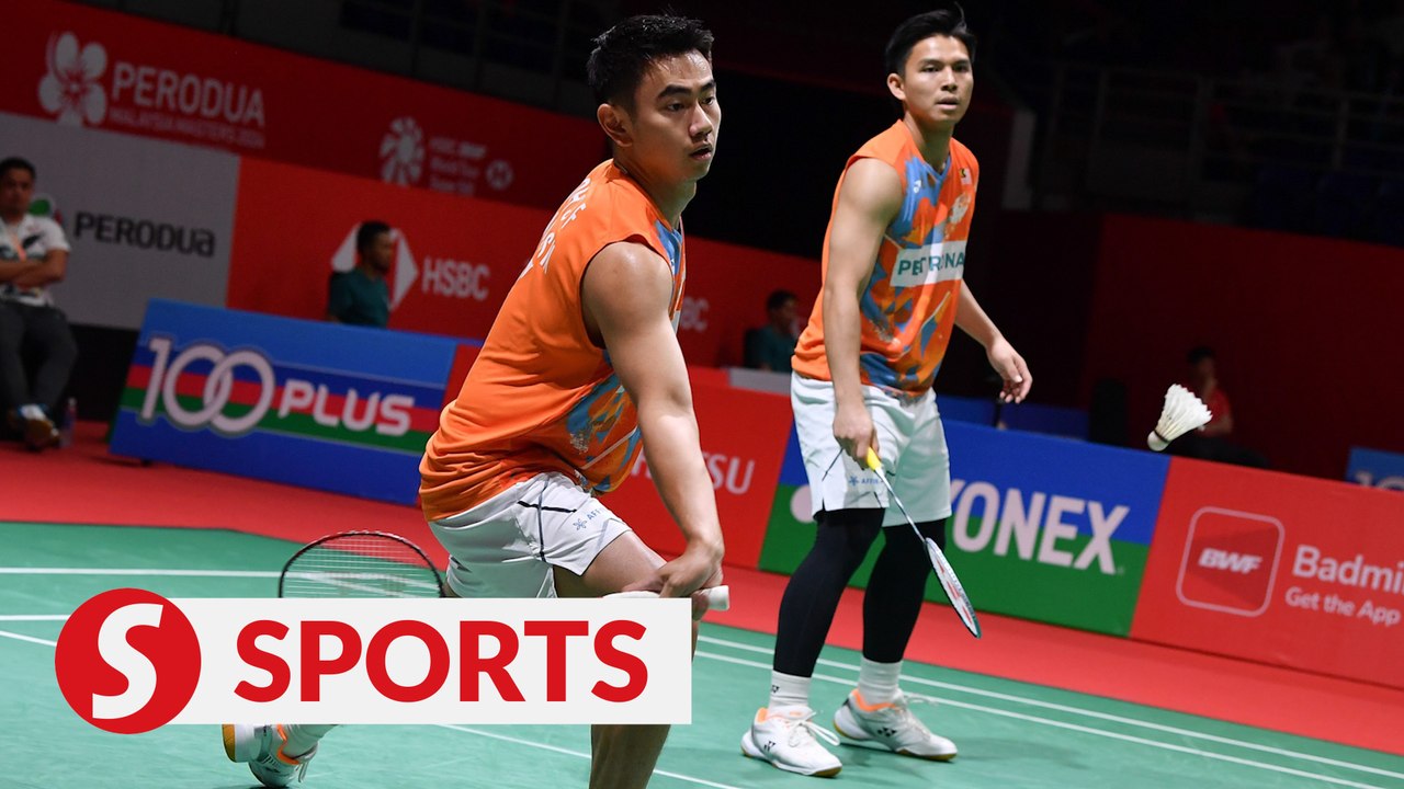 Malaysia Masters: It's a learning curve for us,...