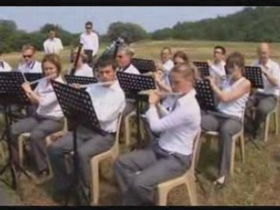 DVD Harmonie de Harnes 2005 Holst 2