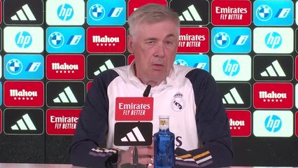 Real Madrid - Ancelotti rassurant sur le retour de Tchouaméni : "Il sera rétabli pour l'Euro"