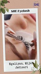 Eyelash Extension Semarang | SHE Eyelash Semarang
