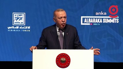 Cumhurbaşkanı Erdoğan'dan yastık altı altın ve döviz mesajı: "Çağrıda bulunduk ama..."