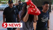 Wife of cop with 'Datuk' title charged with poisoning husband and mum-in-law