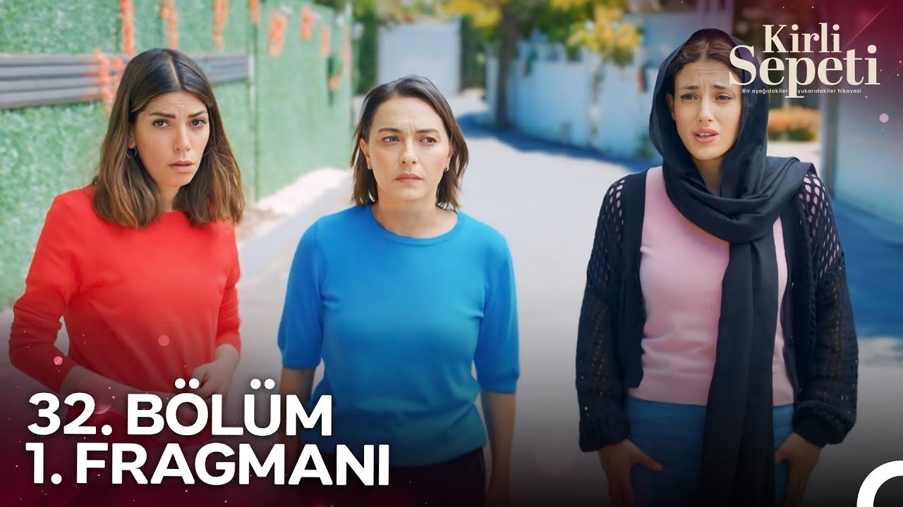 Kirli Sepeti 32. Bölüm 1. Fragmanı | SEZON FİNALİ