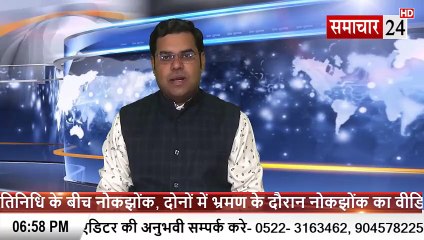 Agra: बारिश से पहले नालों की सफाई में जुटा नगर निगम