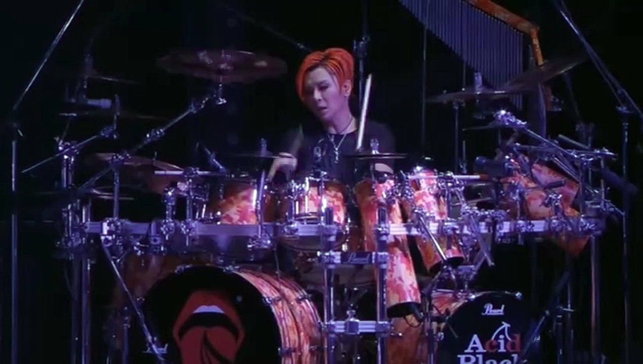 指輪物語　Acid Black Cherry