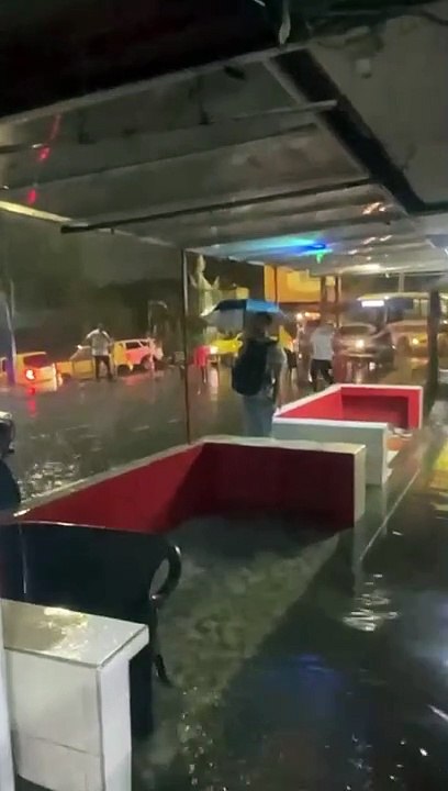 Fuertes lluvias inundaciones
