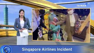 Bangkok Hospital Treating People Injured on Turbulent Singapore Airlines Flight