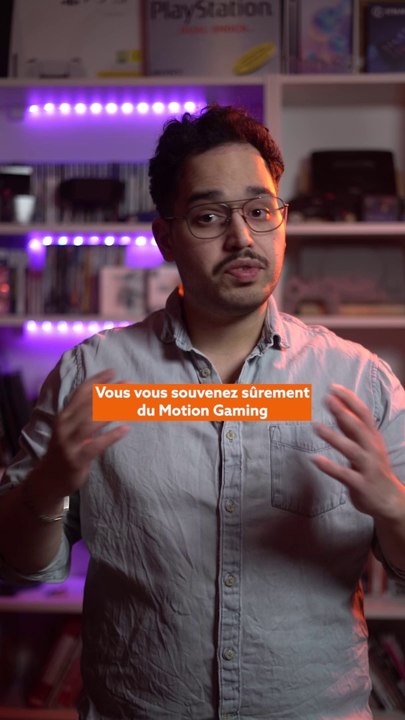 Sega Activator : Le kinect des 90s