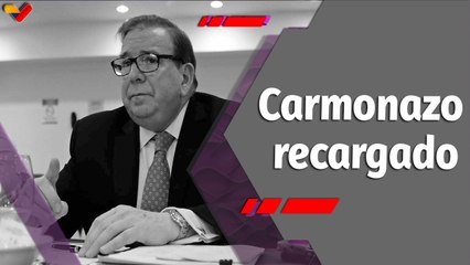 Zurda Konducta | Carlos Pacheco: Oposición cree que ganar la presidencia es desmontar el Estado