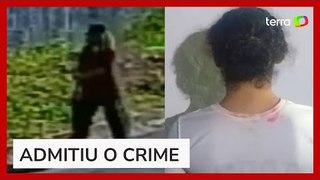 Mulher que atacou jovem com ácido é presa no Paraná; ciúmes teria sido a motivação