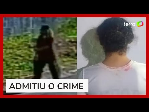 Mulher que atacou jovem com ácido é presa no Paraná; ciúmes teria sido a motivação