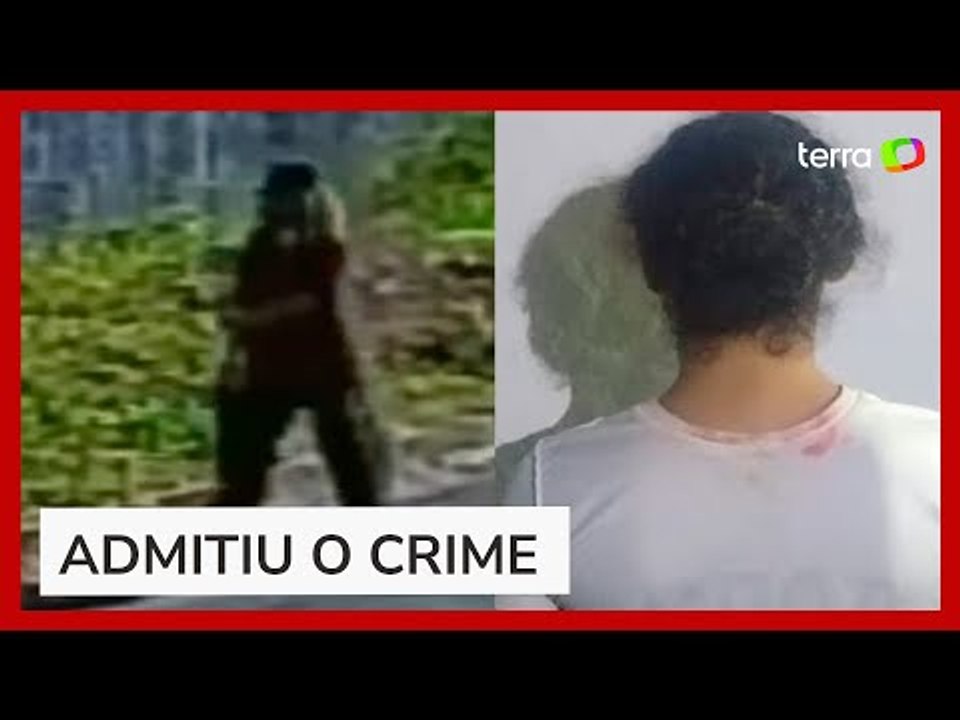 Mulher que atacou jovem com ácido é presa no Paraná; ciúmes teria sido a motivação