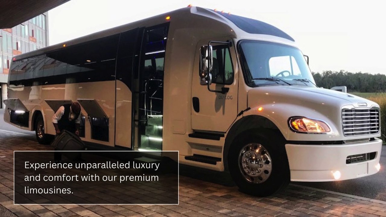 Why Choose “Ambassador Limo” in Tampa for your Special Events?