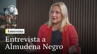 Almudena Negro, alcaldesa de Torrelodones, responde al cuestionario rápido de El Español