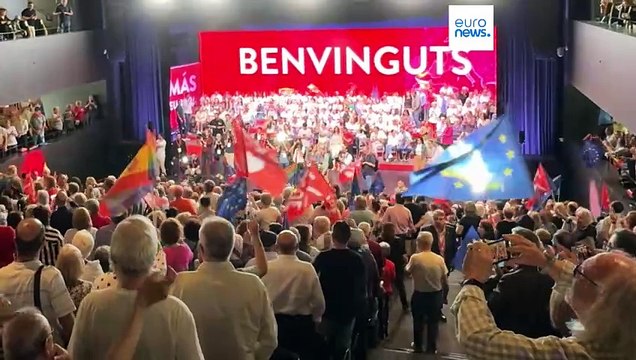 Socialistas espanhóis começam entre os jovens campanha para as europeias