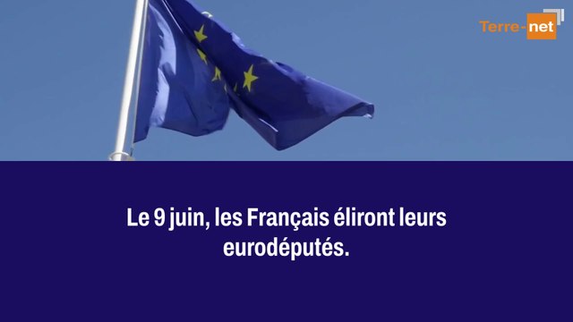 Quels enjeux agricoles pour les élections européennes ?