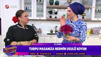 Nermin'in Enfes Mutfağı 24 Mayıs 2024 394. Bölüm