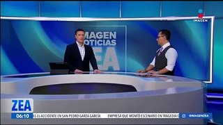 Recuperan el cuerpo del franco-mexicano Orión Hernández