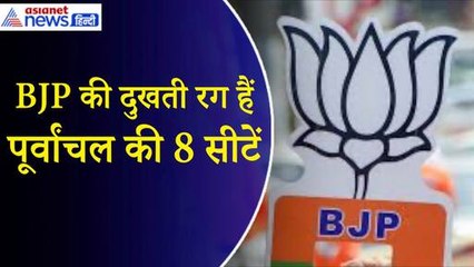 UP Election: पूर्वांचल की ये 8 सीटें हैं बीजेपी की पुरानी दुखती रग, 2024 में क्या है यहां का समीकरण