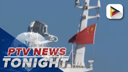 DND chief says China heightening tension in WPS thru provocative actions