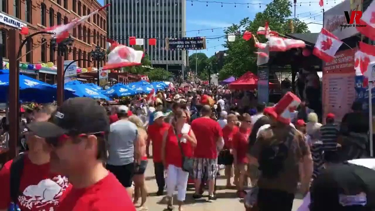IMMIGRER AU CANADA EN TANT QUE VISITEUR - TOURISTE _ les documents à présenter à l_aéroport_ ASFC(720P_HD)