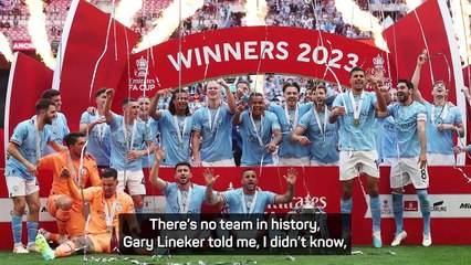 FA Cup Final – Will it be double-double delight for Manchester City?