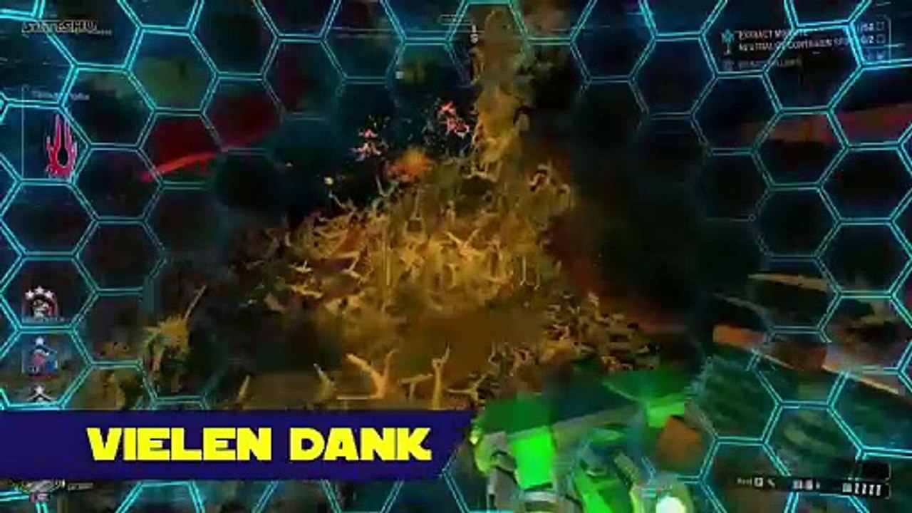 Heute klappt das nicht mehr mit der Richtung. | Deep Rock Galactic | Ep. 152