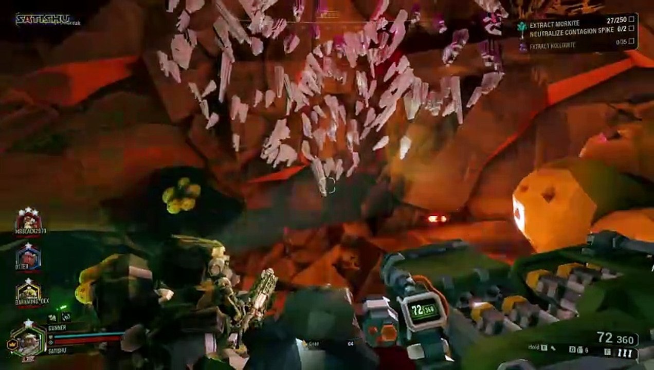 Level. An unmöglichsten Stellen gibt es Level. | Deep Rock Galactic | Ep. 151