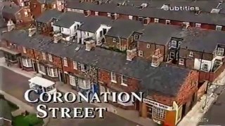 Classic Corrie Mad Mayas Finale November 2004