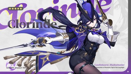 Genshin Impact - Bande-annonce de la mise à jour 4.7 « Un éternel rêve entrelacé »