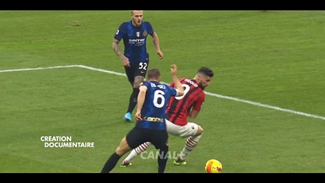 Giroud - 25 mai