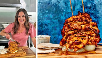 Quick & Easy Homemade Gyro Recipe 🥙