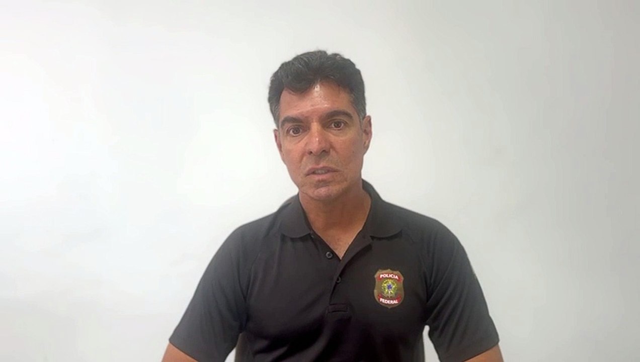 Delegado da PF explica esquema de fraude de licitações em Jeremoabo, na Bahia