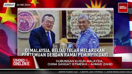 JUMAAT 24 MEI 2024 - BERITA PEN.UMNO 5@5