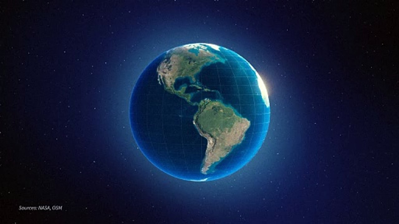 Animated map: Michigan