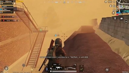 PUBG Mobile as a noob player and get laughed at by Romanian girls