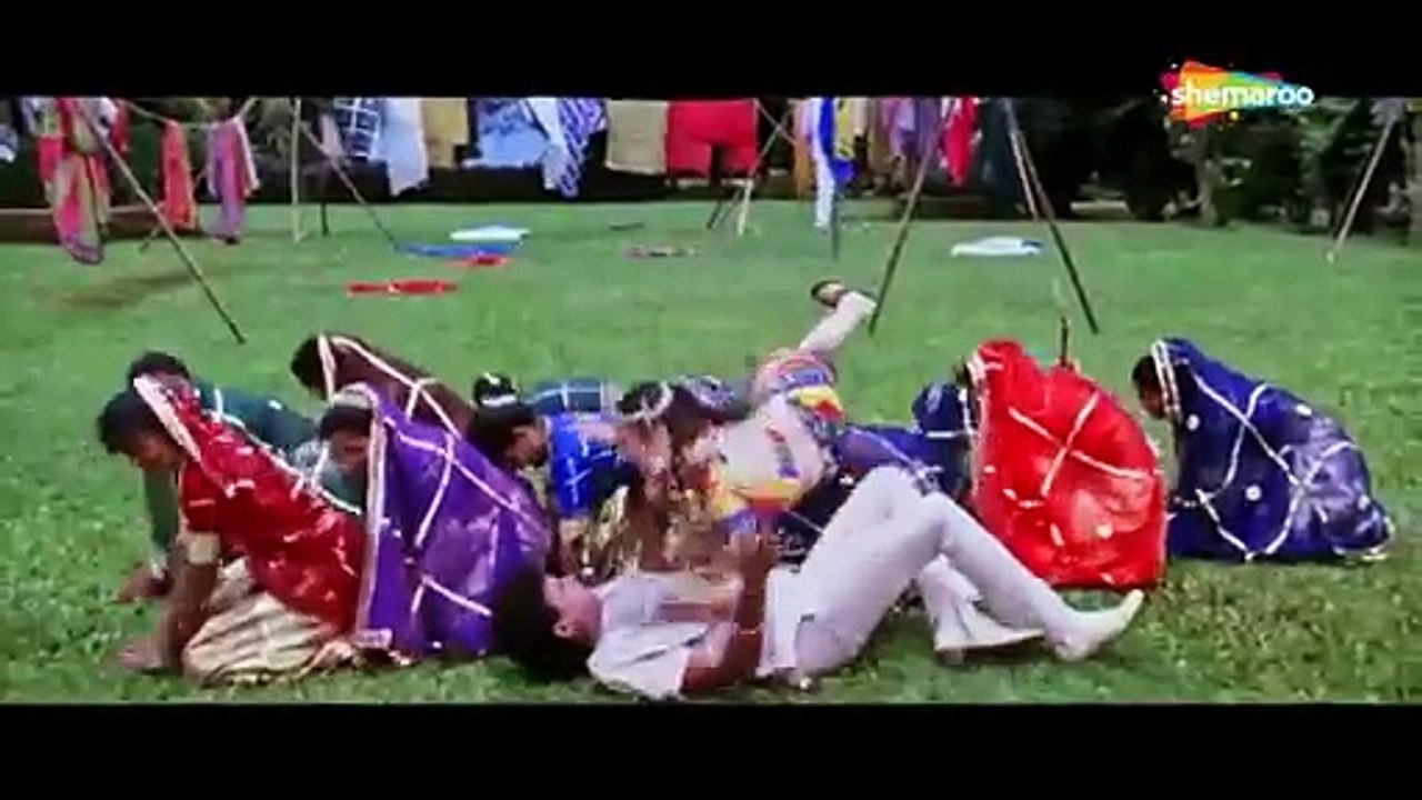 Pyar Pyar To Hai / Param Dharam (1987)/ Mandakini , Mithun Chakraborty