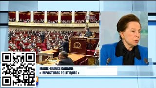 Marie-France Garaud: Une femme d'influence dans la politique française