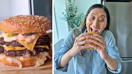How to Make the Ultimate MSG Smash Burger