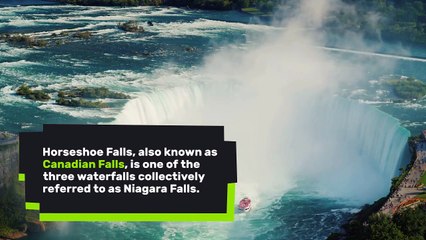 Horseshoe Falls: Nature’s Majestic Masterpiece