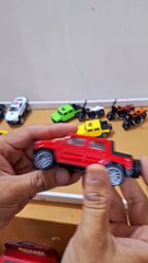 Ultimate ASMR Experience Metal Die-Cast Alloy Toy Cars